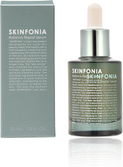 SKINFONIA Balance Repair Serum, 1.0 fl oz (30 ml) (Moisturizing Light Skin/Sensitive Skin/High Moisturizing/Refreshing Texture/High Dissolution Formulation of Bifidobacteria/Ceramide/Niacinamide)