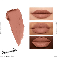 Soft Matte Lip Cream 02 Color Stockholm Parallel Import