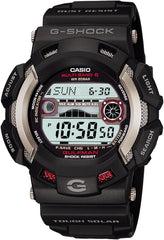 CASIO G-SHOCK GULFMAN Tough Solar Radio Controlled MULTIBAND6 GW-9110-1JF