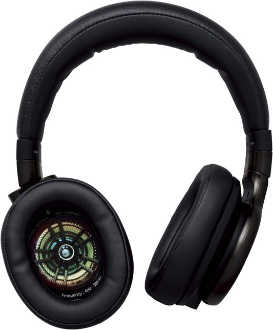 Panasonic RP-HD10-K Stereo Headphones Black