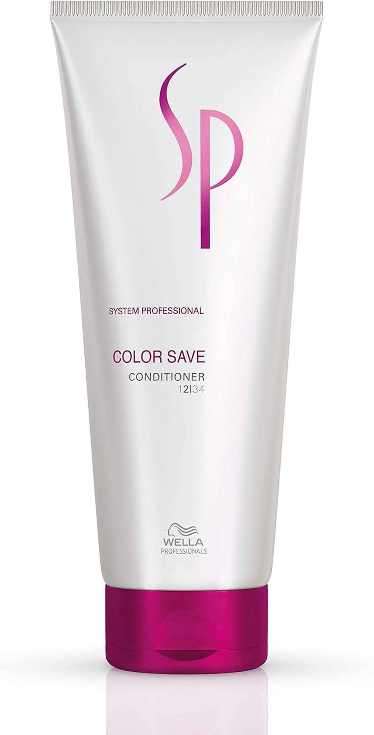 Wella SP Color Save Conditioner, 7.8 fl oz (200 ml)