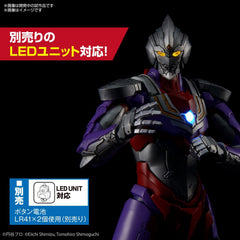 Figure-Rise Standard ULTRAMAN SUIT TIGA ACTION, Color Coded Plastic Model