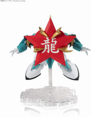 NXEDGE STYLE Next-Edge Style Mashin Hero Wataru Mashin Unit Gentleumaru Pre-Painted Action Figure