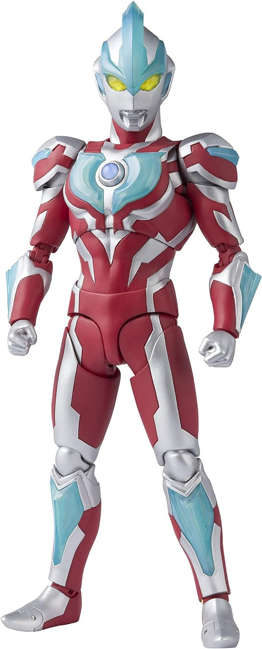 S.H. Figuarts Ultraman Ginga, Approx. 5.9 inches (150 mm), ABS   PVC Action Figure