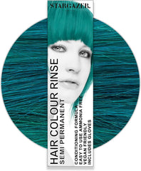 STARGAZER Direction Color Ares Stargazer Hair Color Rinse 70ml Tropical Green