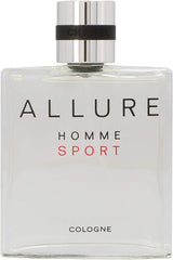 Allure Homme Cologne Sport 150ml Eau de Cologne Spray CHANEL