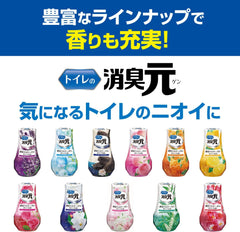 Kobayashi Pharmaceutical Kobayashi Pharmaceutical Kobayashi Pharmaceutical Deodorizing Deodorizing Air Freshener for Toilets, 13.5 fl oz (400 ml) x 6 Packs