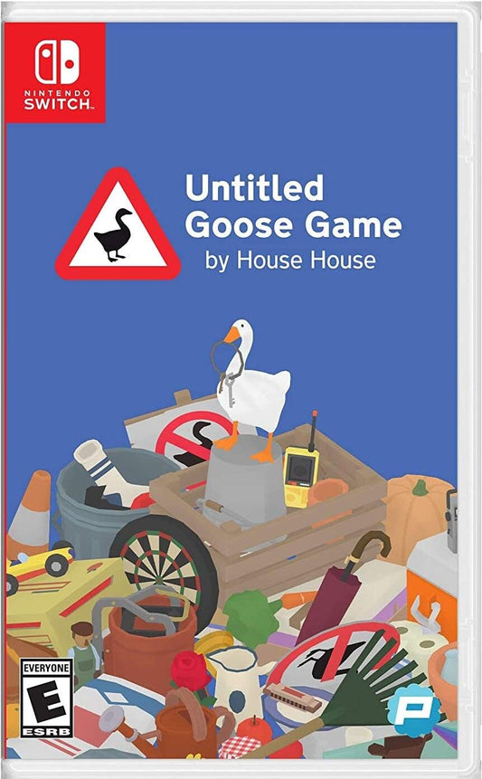 [Japanese Nintendo Switch] Untitled Goose Game (Import: North America) – – Switch