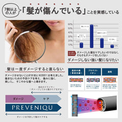 Tescom Privenique Protect Ion Hair Dryer