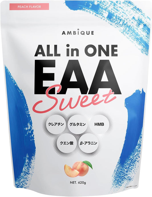 Peach Flavor Unbeak All-in-One EAA Contains 9 essential amino acids Beta Alanine Glutamine Creatine Leucine Domestic 620g