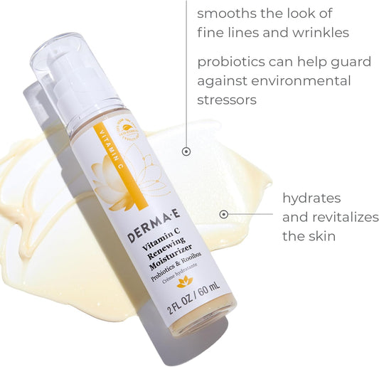 Derma-E Vitamin C Renewing Moisturizer