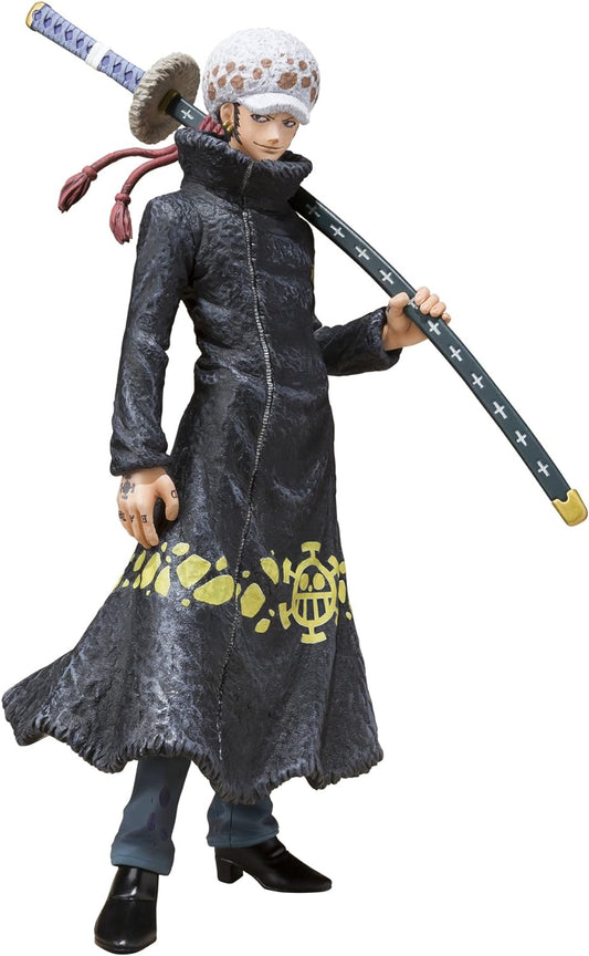 Figures Zero Trafalgar Law - King Nanabumi Ver.-