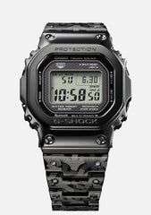 Casio G-Shock GMW-B5000 Series Wristwatch, Bluetooth Equipped, Solar Radio, Limited Model / G-Shock 40th Anniversary G-Shock x ERIC HAZE Collaboration (Stainless Steel)