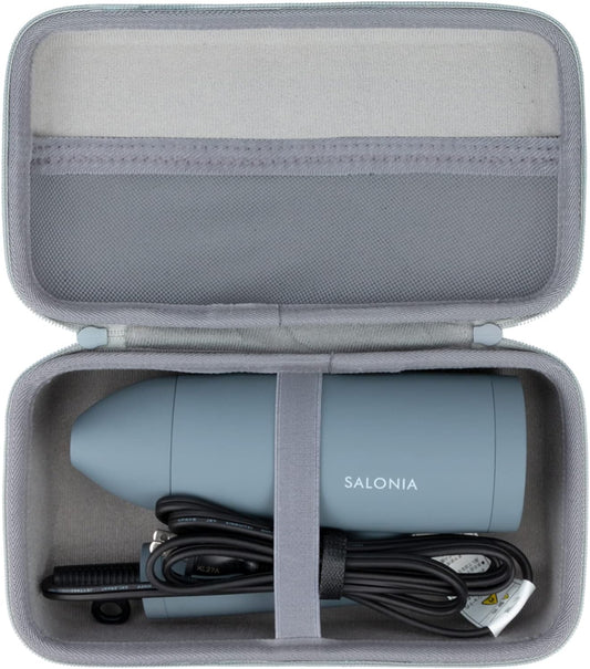 SALONIA Speedy Ion Dryer, Hair Dryer Compatible with Storage Case (Case Only) - Aenllosi