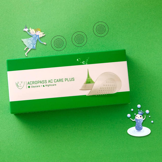 ACROPASS Acycare Plus