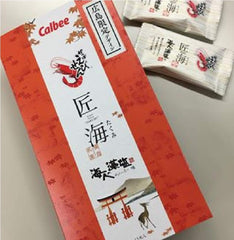 Calbee Hiroshima Limited Kappa Ebisen Takumi Takumi Hiroshima Limited Design, Sea Algae Salt, 15 Pieces