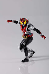 S.H. Figuarts Kamen Rider Kiva, Kiva Form (True Bone Carving Manufacturing Method), Approximately 5.9 inches (150 mm), ABS   PVC Pre-painted Complete Action Figure