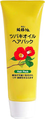 East Asian Camellia Oil Hair Pack G