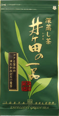 Igata Cha Hokago Tea Garden Deep Steamed Chaigeda Dish, 3.5 oz (100 g)