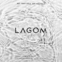 LAGOM Micro Cleansing Water Makeup Remover, Cleansing, Wiping, Sebum Pore Stains, Rough Skin, Moisturizing, 11.8 fl oz (350 ml) Genuine Japanese Product