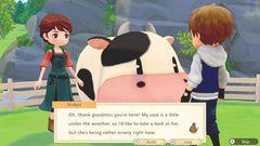 [Japanese Nintendo Switch] Story of Seasons: Pioneers of Olive Town(輸入版:北米)- Sｗｉｔｃｈ