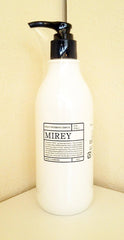 MIREY Mirei Moist Cleansing, 11.8 fl oz (350 ml)