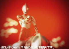 BANDAI SPIRITS S.H. Figuarts Ultraman Zophie Approx. 5.9 inches (150 mm), ABS   PVC Pre-painted Action Figure