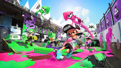 [Japanese Nintendo Switch] Splatoon 2 (Import: North America) - Switch