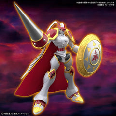 Figure-rise Standard Digimon Tamers Duke Mon Color Coded Plastic Model