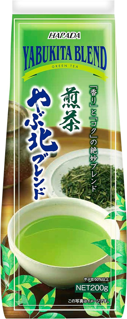 Harada Seicha Yabe's RTH Bend Sencha 7.1 oz (200 g)