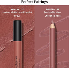 bareMinerals Bare Minerals Mineralist Lasting Lip Liner Mindful Mulberry 1.3g