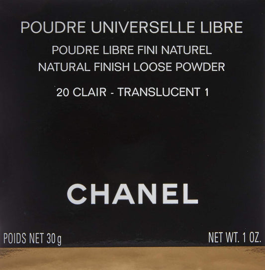 Chanel Poudre Universel Libre #20