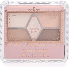 Canmake Perfect Stylist Eyes 02 Baby Beige 3.2g