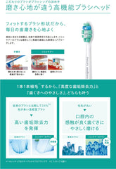 Philips Sonicare 3100 Series Electric Toothbrush, White, HX3671/23