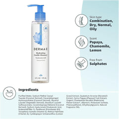 DERMA-E Hydrating Gentle Cleanser Hydrating Gentle Cleanser