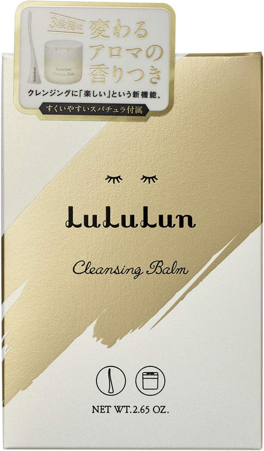 Lululun Cleansing Balm (Aroma Type), Set of 3