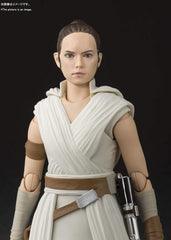 S.H. Figuarts Star Wars Rey   D-O (Star Wars: The Rise of Skywalker) Approx. 5.7 inches (145 mm), PVC   ABS, Pre-painted Action Figure