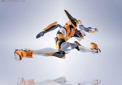 Robot Spirits Evangelion Side EVA Evangelion 0/0 Unit (Raied) - New Movie Version Approx. 6.7 inches (170 mm), ABS   PVC Pre-painted Action Figure