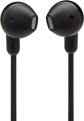 JBL Bluetooth Earphones with Microphone Remote Control TUNE215BT / JBLT215BTBLK, Open Type, USB Type-C, 2020 Model, Black, (Amazon.co.jp Exclusive)