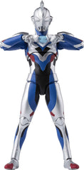 BANDAI SPIRITS S.H. Figuarts Ultraman Zet, Original, Approx. 5.9 inches (150 mm), PVC   ABS, Pre-painted Action Figure