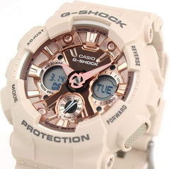 Casio (Casio) G-Shock Watch (G Shock Small Series GMA – s120mf – A Overseas Model parallel import goods