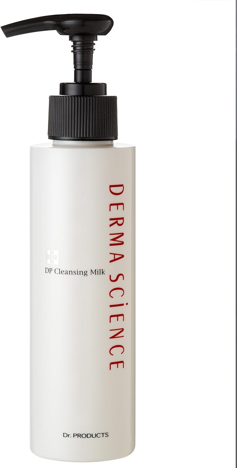 DERMA SCiENCE DP Cleansing Milk, 5.1 fl oz (150 ml)