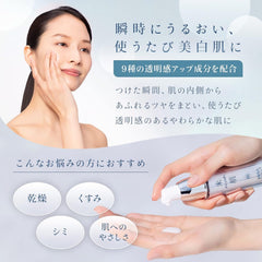 KOSE Kosehama MAIHADA Skin Moisture Whitening Essence Serum 30mL Rice Power No.7 Quasi-drug