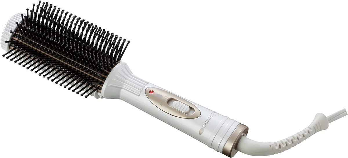 Afloat Clay Ion Hot Blow Brush Berry White CIHB-R01WG