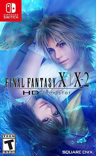 Final Fantasy XX-2 HD Remaster 