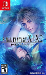 Final Fantasy XX-2 HD Remaster 