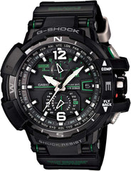 Casio G-shock Gw-a1100-1a3jf Sky Cockpit Mvt Radio Control Multiband 6