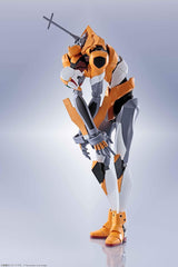 Robot Spirits Evangelion Side EVA Evangelion 0/0 Unit (Raied) - New Movie Version Approx. 6.7 inches (170 mm), ABS   PVC Pre-painted Action Figure