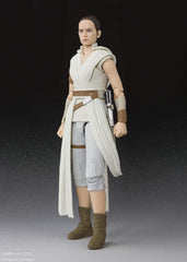 S.H. Figuarts Star Wars Rey   D-O (Star Wars: The Rise of Skywalker) Approx. 5.7 inches (145 mm), PVC   ABS, Pre-painted Action Figure