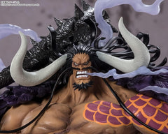 Figuarts Zero One Piece Extra BATTLE 198781 Kadou of the Beast Approx. 12.6 inches (320 mm), ABS   PVC, Pre-painted Complete Figure